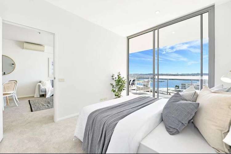 Third view of Homely apartment listing, 908/43 Shoreline Drive, Rhodes NSW 2138