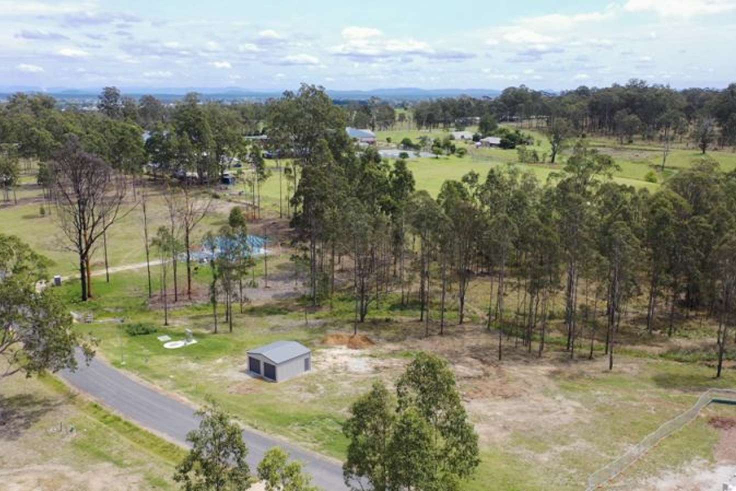 Main view of Homely residentialLand listing, 11 Rosewood Drive, Clarenza NSW 2460
