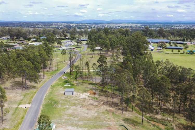 Second view of Homely residentialLand listing, 11 Rosewood Drive, Clarenza NSW 2460