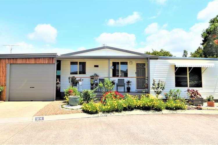 Main view of Homely unit listing, 24/65 Caloundra Road, Little Mountain QLD 4551