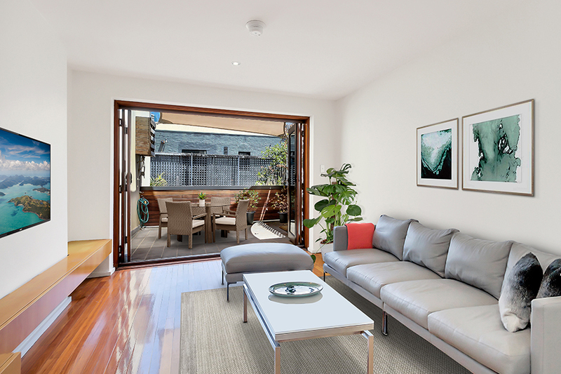 Main view of Homely terrace listing, 203 Palmer Street, Darlinghurst NSW 2010