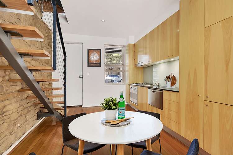 Second view of Homely terrace listing, 203 Palmer Street, Darlinghurst NSW 2010