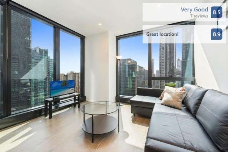 Third view of Homely apartment listing, 2215/70 Southbank Boulevard, Southbank VIC 3006