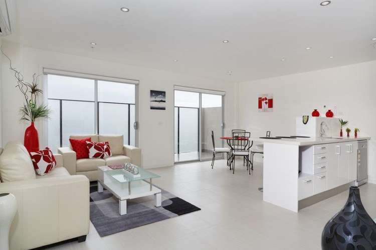 Main view of Homely apartment listing, 302/437 North Road, Ormond VIC 3204