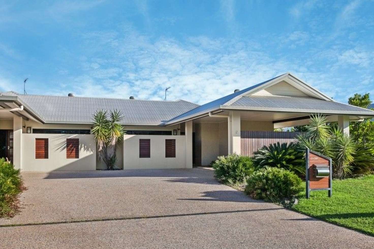 Main view of Homely semiDetached listing, 1/39 Antonino Drive, Rosebery NT 832