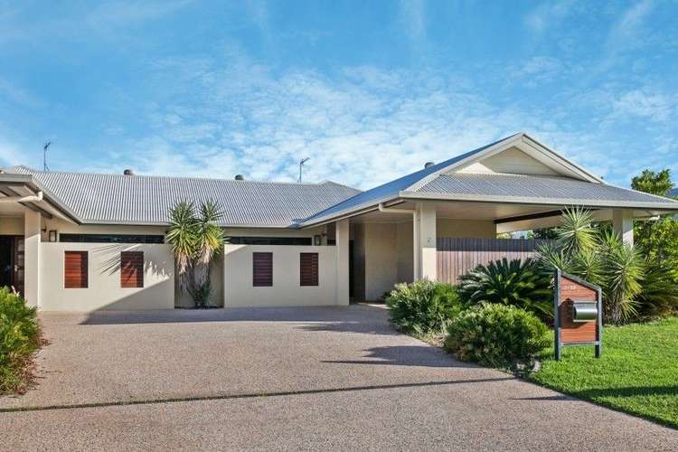 Main view of Homely semiDetached listing, 1/39 Antonino Drive, Rosebery NT 832