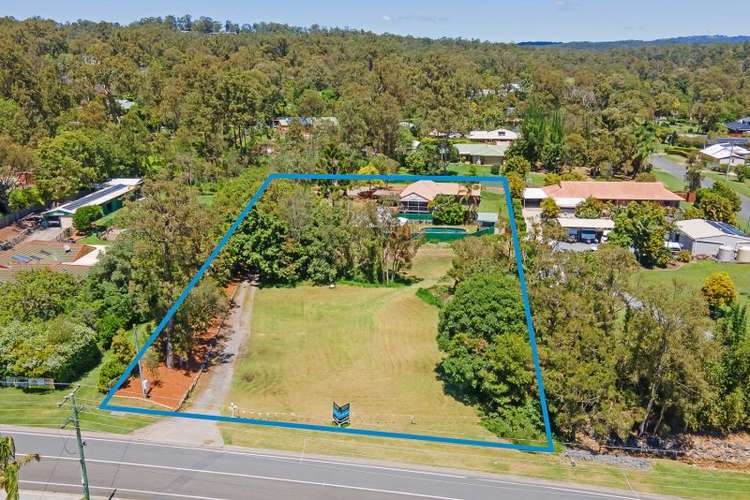 Third view of Homely acreageSemiRural listing, 230 Banyula Drive, Gaven QLD 4211