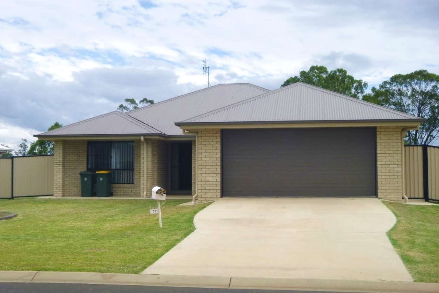 Main view of Homely house listing, 20 Cameron Street, Chinchilla QLD 4413