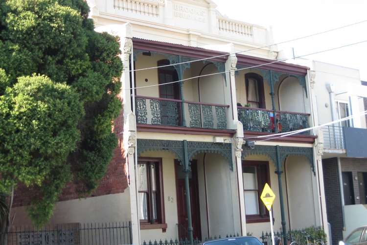 Main view of Homely terrace listing, 2/82 Gore St, Fitzroy VIC 3065