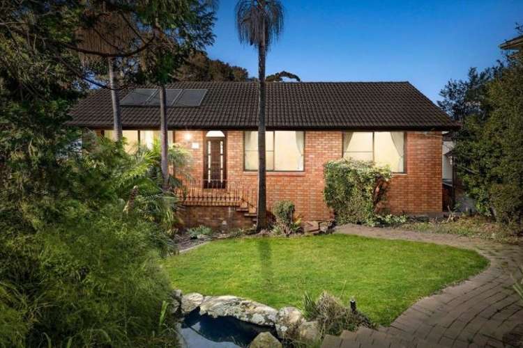 Main view of Homely house listing, 36 Gladstone Avenue, Ryde NSW 2112