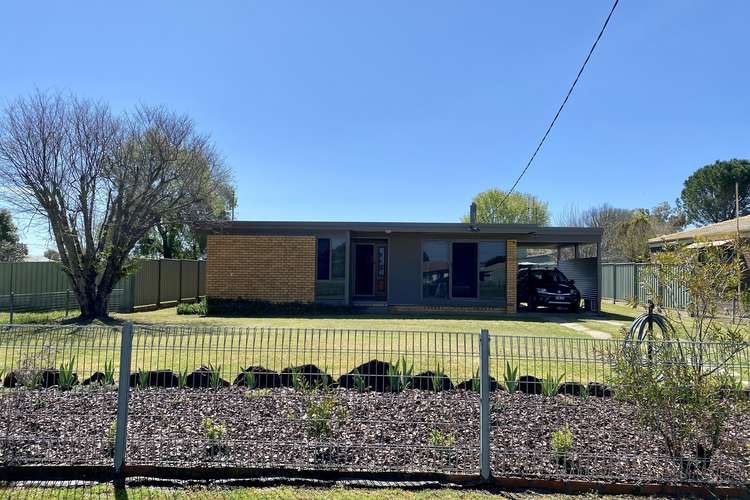 Main view of Homely house listing, 22 Flynn Avenue, Barraba NSW 2347