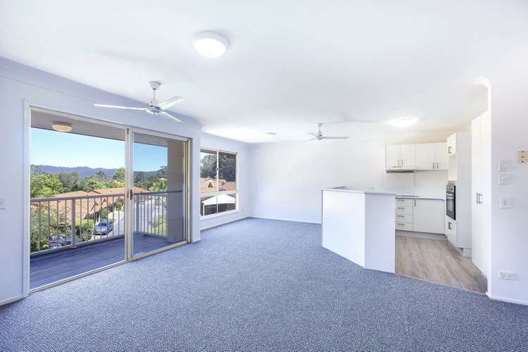 Main view of Homely townhouse listing, 3/232 Guineas Creek Road, Elanora QLD 4221