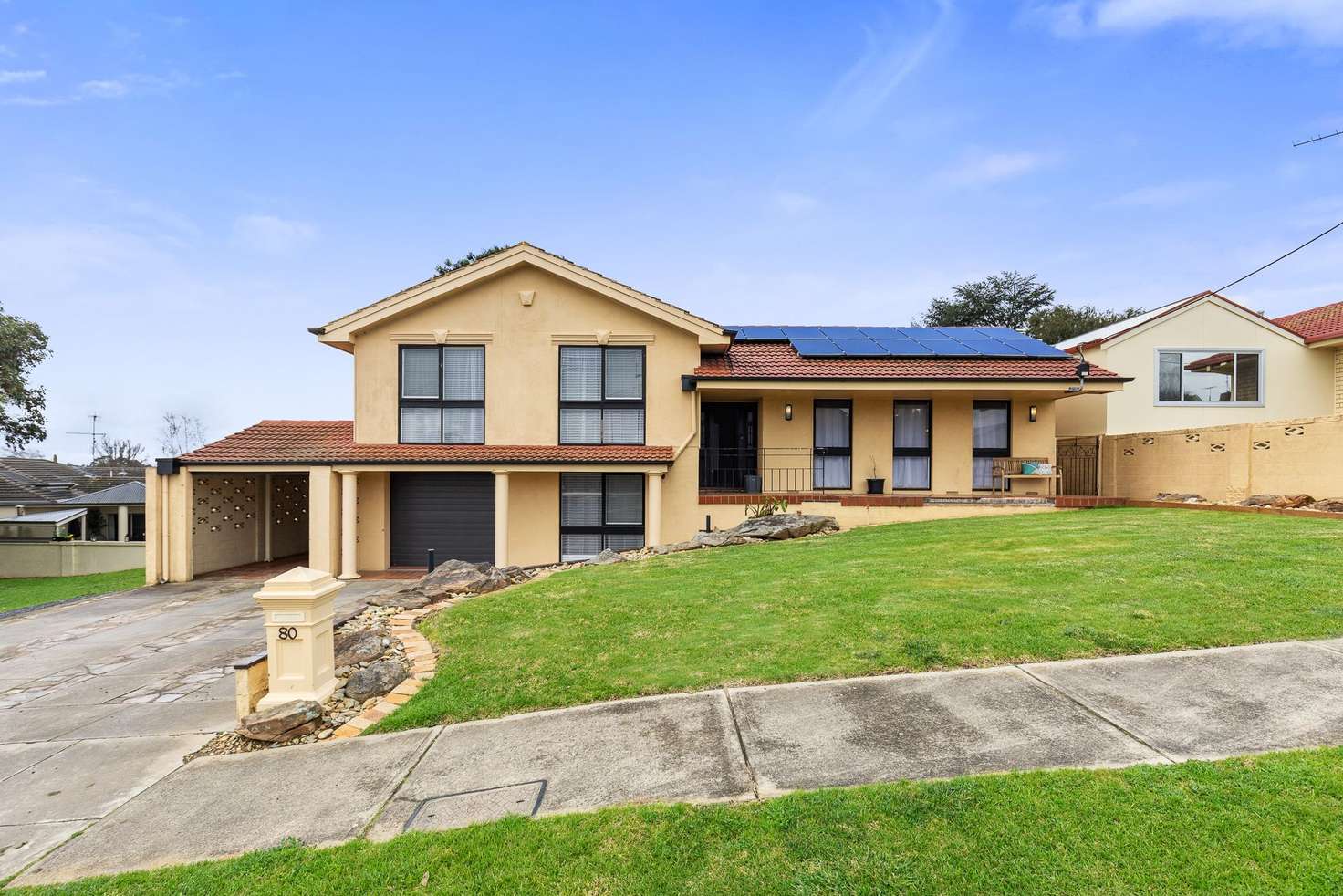 Main view of Homely house listing, 80 Crouch Street North, Mount Gambier SA 5290