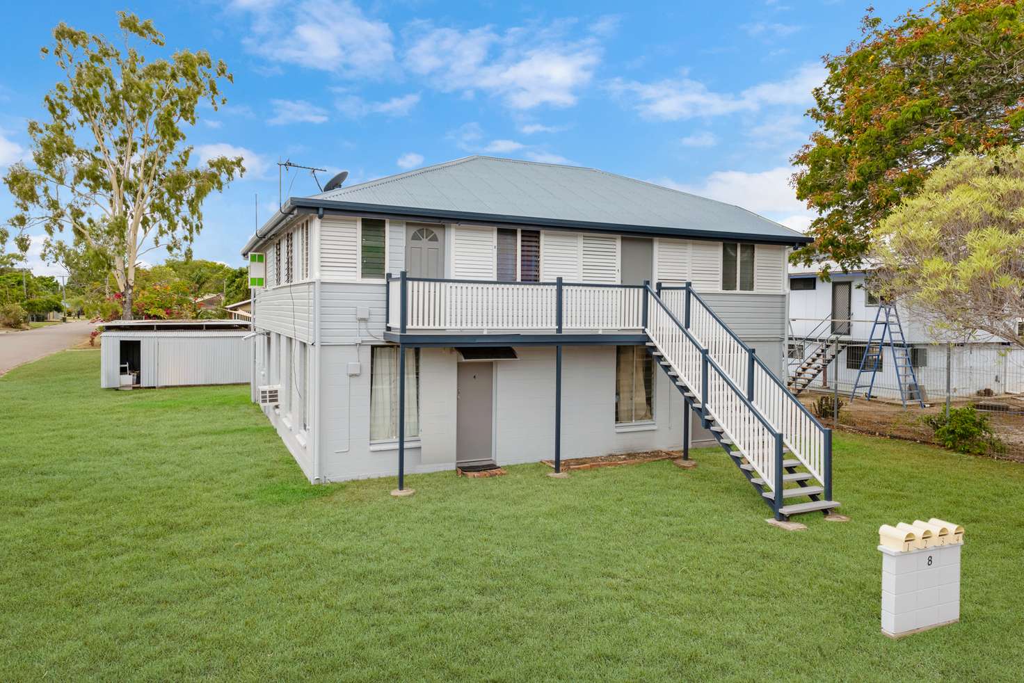 Main view of Homely blockOfUnits listing, 8 Forest Avenue, Kirwan QLD 4817