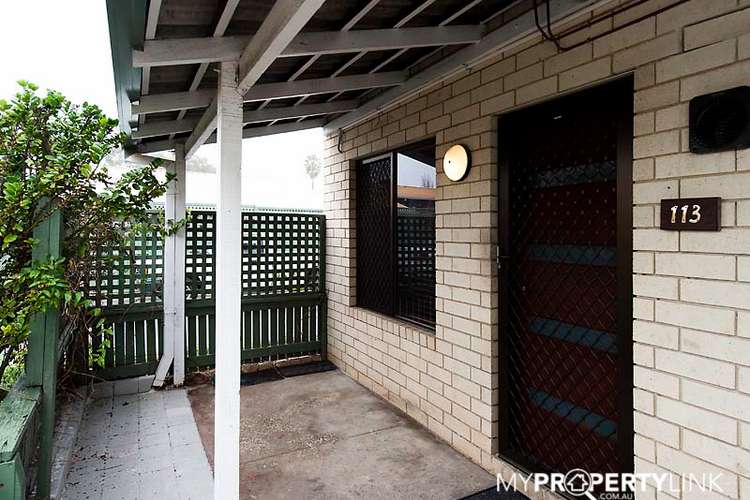 Main view of Homely townhouse listing, 113/81 King William Street, Bayswater WA 6053