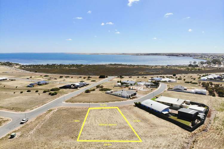 Main view of Homely residentialLand listing, 25 Herbert Edwards Drive, Streaky Bay SA 5680
