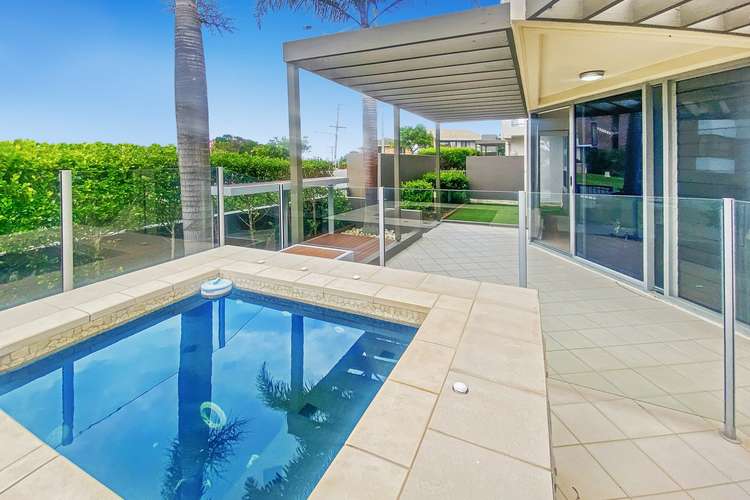 Second view of Homely apartment listing, 2/4 Bennett Street, Moffat Beach QLD 4551