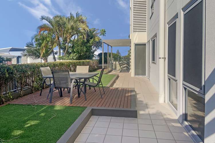 Fourth view of Homely apartment listing, 2/4 Bennett Street, Moffat Beach QLD 4551