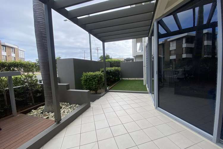 Fifth view of Homely apartment listing, 2/4 Bennett Street, Moffat Beach QLD 4551