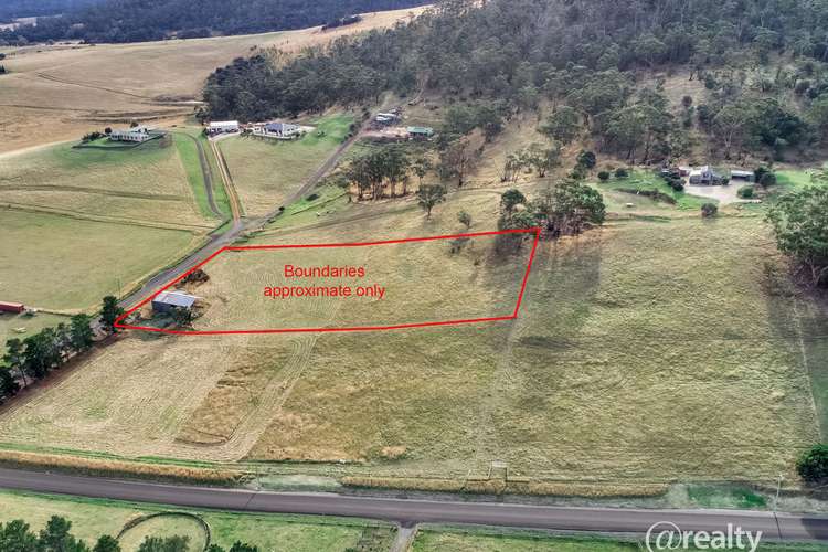 Main view of Homely residentialLand listing, LOT Lot 2, 18 Vigar Court, Orielton TAS 7172