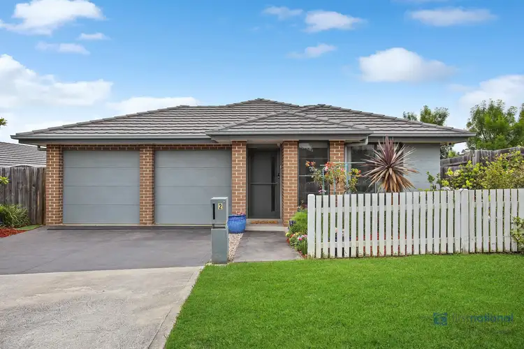 Main view of Homely house listing, 2 Myers Way, Wilton NSW 2571