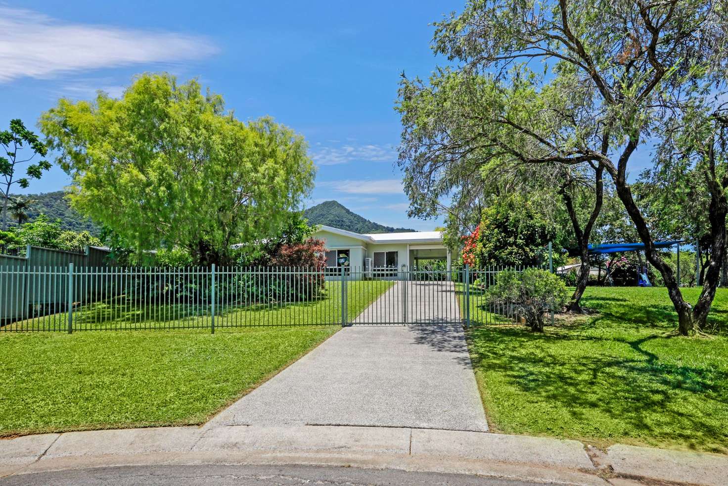 Main view of Homely house listing, 17 Cliff Close, Mount Sheridan QLD 4868