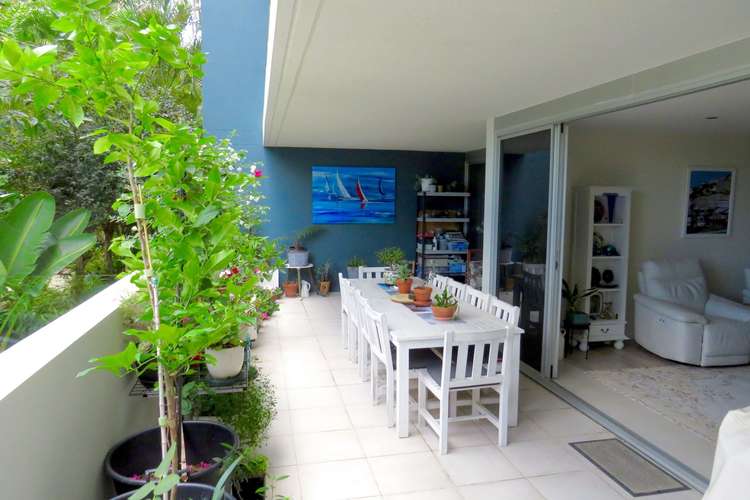 Second view of Homely apartment listing, 3104/2 Activa Way, Hope Island QLD 4212