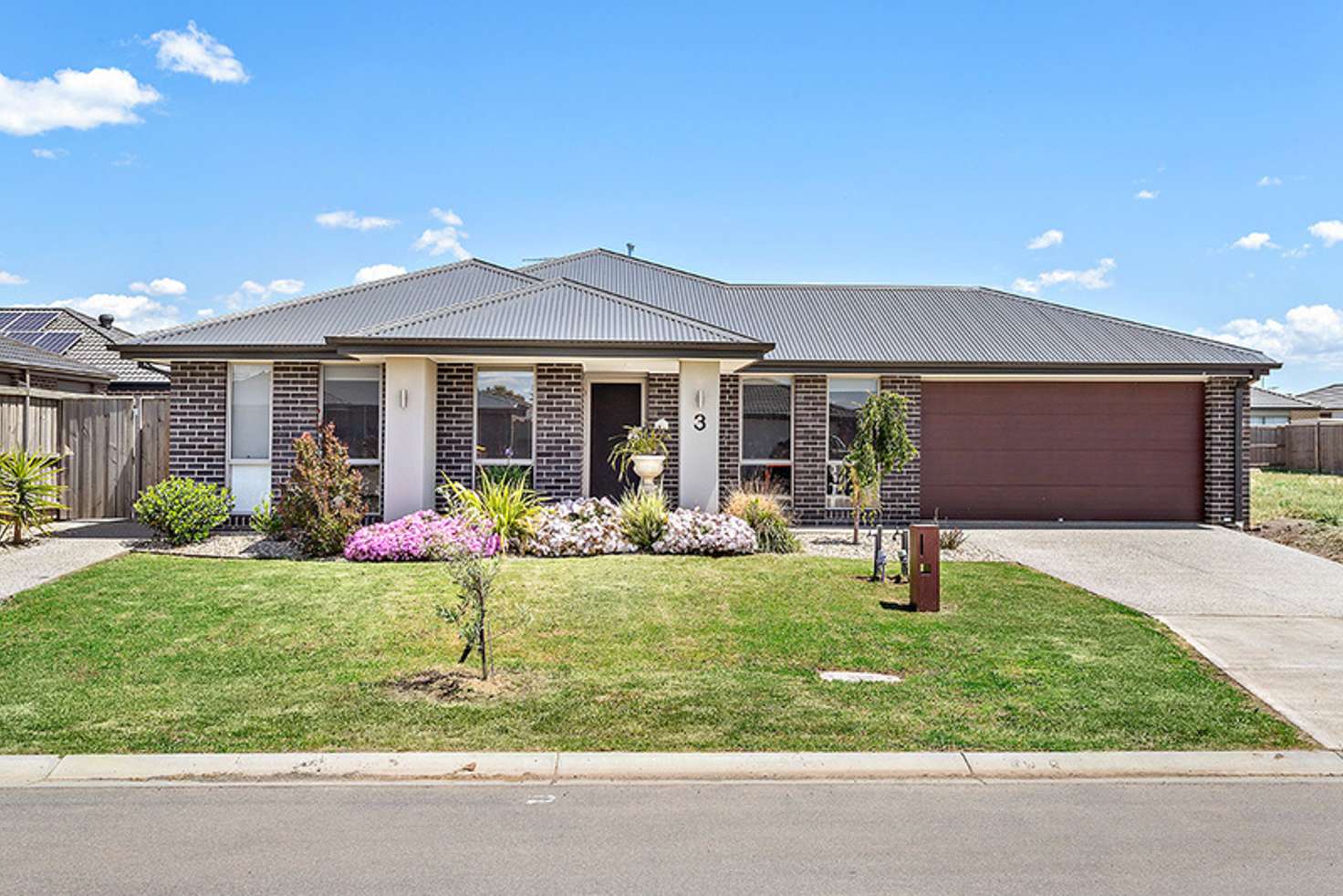 Main view of Homely house listing, 3 Clarendon Crescent, Wallan VIC 3756