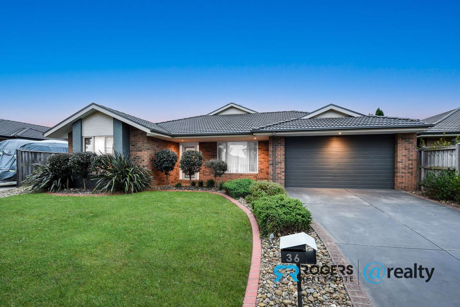 Main view of Homely house listing, 36 Station Creek Way, Botanic Ridge VIC 3977