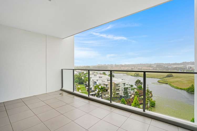 Second view of Homely apartment listing, 129-133 Laver Drive, Robina QLD 4226