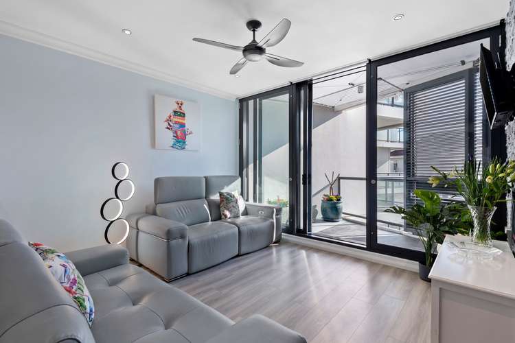 Main view of Homely apartment listing, 315/539 St Kilda Road, Melbourne VIC 3004