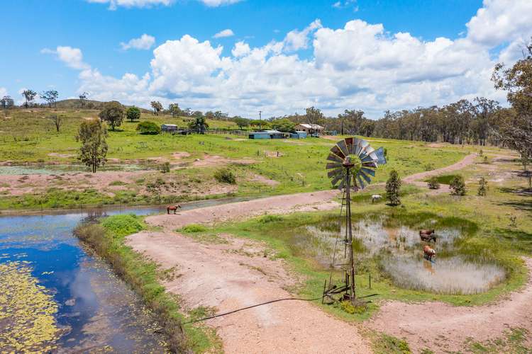 305 Gentle Annie Road, Ambrose QLD 4695