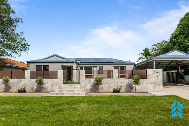 Main view of Homely house listing, 4 Beech Drive, Morayfield QLD 4506