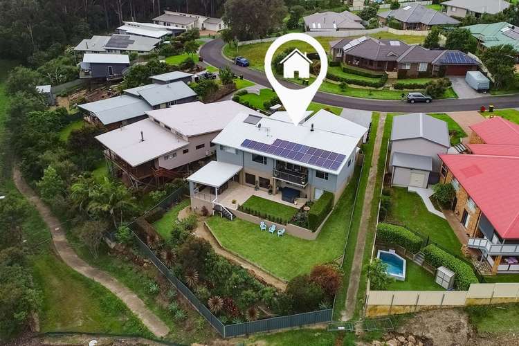 Main view of Homely house listing, 34 Mison Circuit, Mollymook Beach NSW 2539