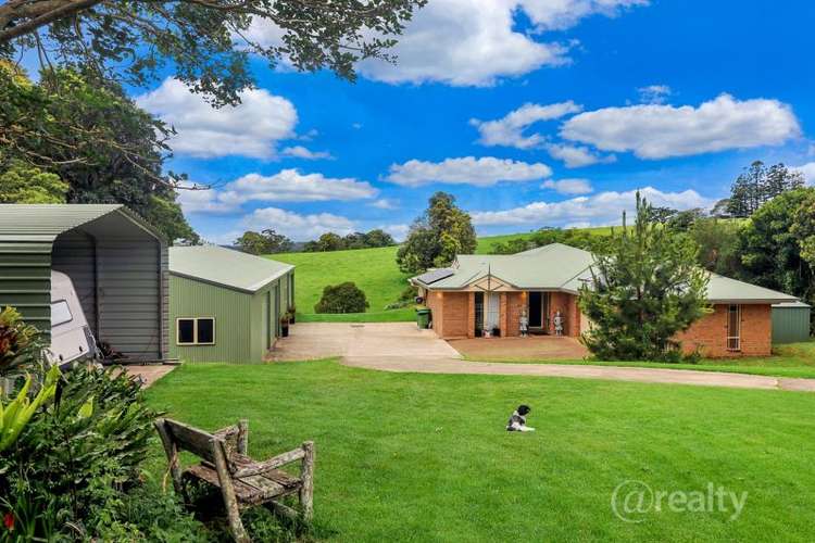 Second view of Homely house listing, 212 Maleny Kenilworth Road, Witta QLD 4552