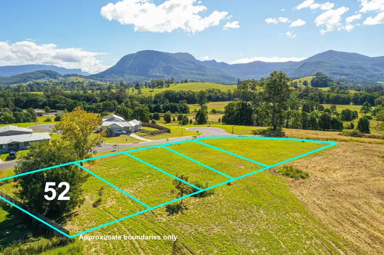 Main view of Homely land listing, Lot 52 Tareeda Way, Nimbin NSW 2480