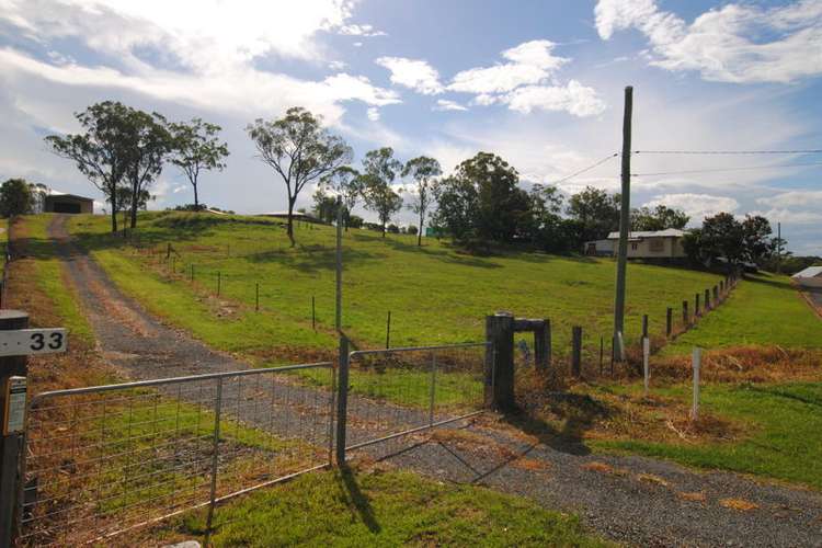 Main view of Homely residentialLand listing, 33 Balfour Street, Mount Larcom QLD 4695
