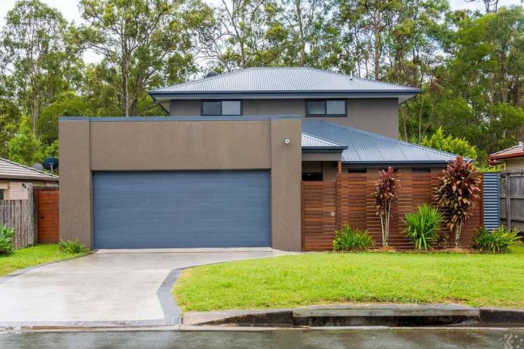 Main view of Homely house listing, 12 Debbie Way, Nerang QLD 4211
