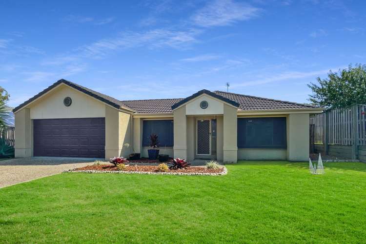 Main view of Homely house listing, 4 Bedroff Street, Upper Coomera QLD 4209