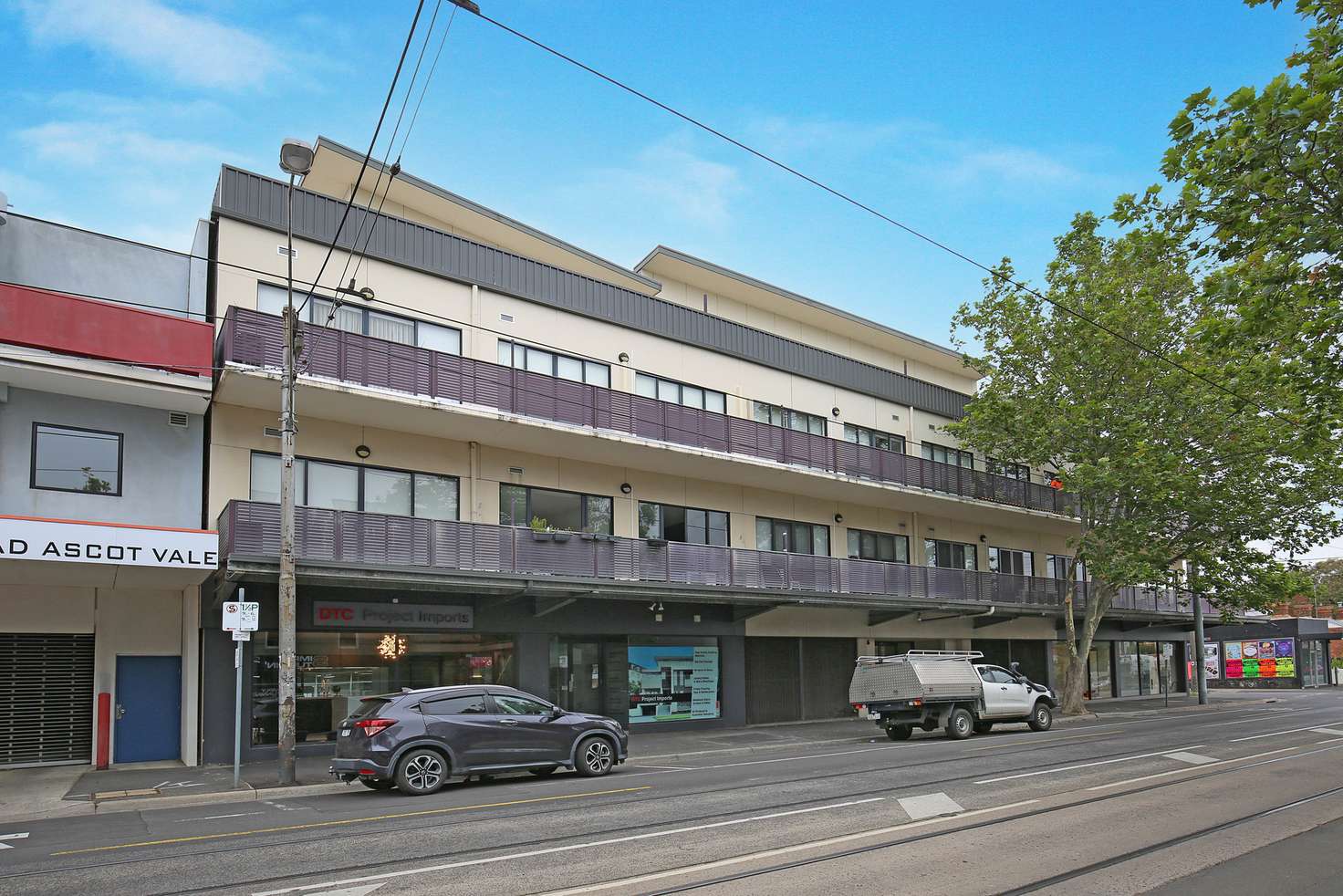 Main view of Homely apartment listing, 31/102 Union Road, Ascot Vale VIC 3032