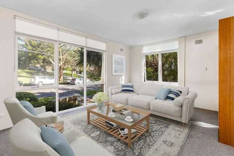 Main view of Homely apartment listing, 1/54 Hilltop Crescent, Fairlight NSW 2094