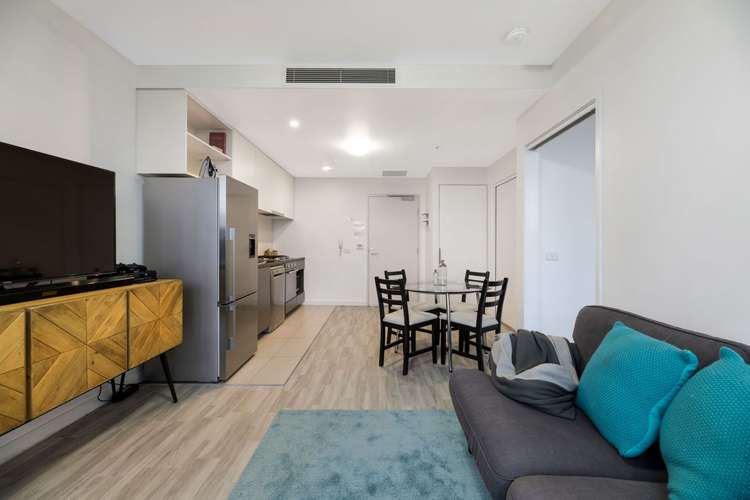 Second view of Homely apartment listing, 4803/568 Collins Street, Melbourne VIC 3000