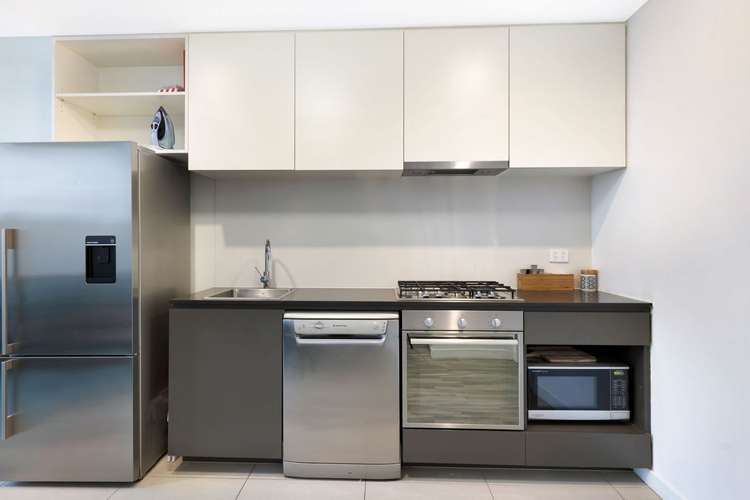 Third view of Homely apartment listing, 4803/568 Collins Street, Melbourne VIC 3000