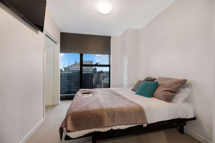 Fifth view of Homely apartment listing, 4803/568 Collins Street, Melbourne VIC 3000