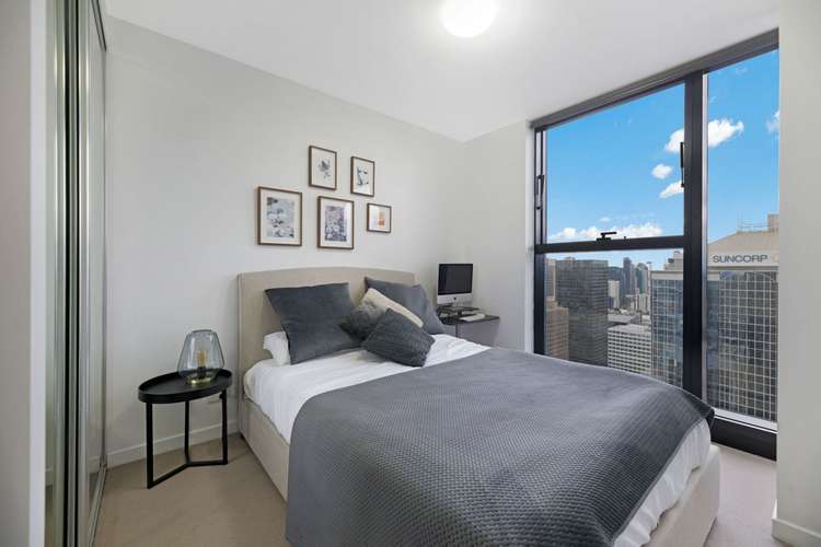 Sixth view of Homely apartment listing, 4803/568 Collins Street, Melbourne VIC 3000