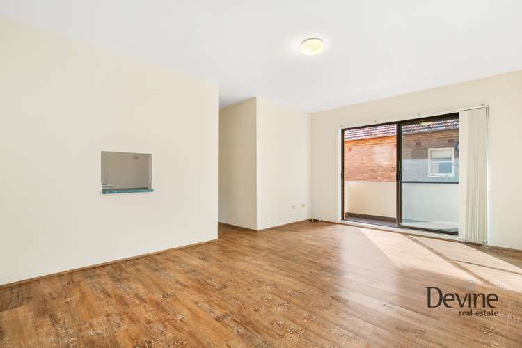 Second view of Homely apartment listing, 24/33 Livingstone Road, Petersham NSW 2049