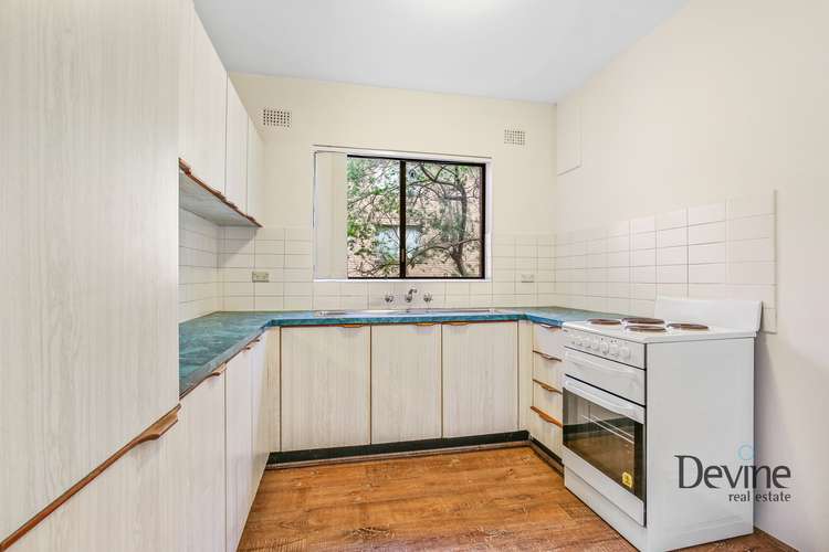 Third view of Homely apartment listing, 24/33 Livingstone Road, Petersham NSW 2049