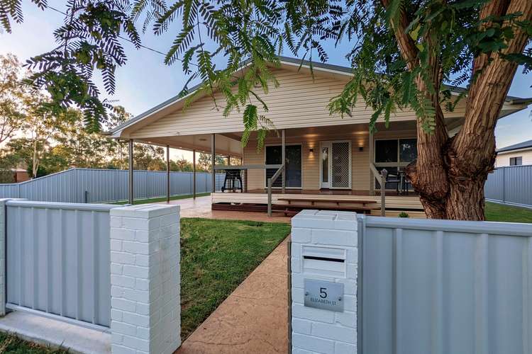 Second view of Homely house listing, 5 Elizabeth Street, Charleville QLD 4470