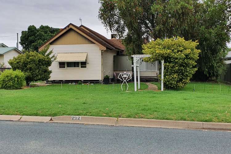 Main view of Homely house listing, 292 Poictiers Street, Deniliquin NSW 2710