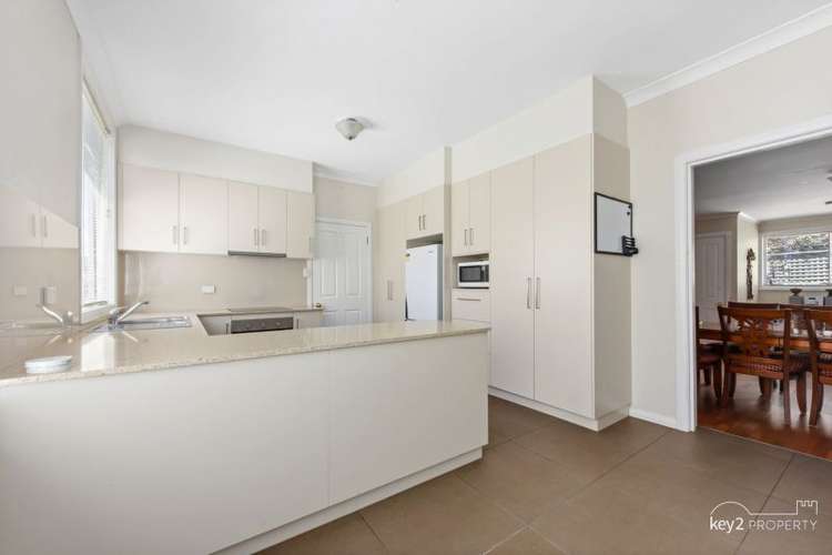 Second view of Homely house listing, 105 Elphin Road, Newstead TAS 7250